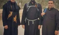 فرزند سید حسن خمینی در راهپیمایی اربعین