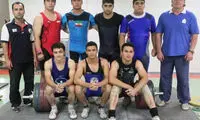 خواهرزاده رضازاده در تیم ملی وزنه برداری