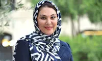 لاله اسکندری: خودم را فرزند تلویزیون می‌دانم