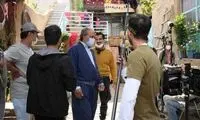 آغاز فیلمبرداری فصل سوم سریال نون. خ
