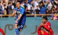 برتری ۵۷۰روزه برای پرسپولیس در دربی