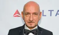 بازی «بن کینگزلی» در یک سریال تلویزیونی