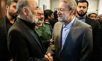 عکس: مقامات در یادبود شهید ناظری