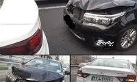 نکاتی درباره پیشرفت ایمنی خودرو‌های ایرانی