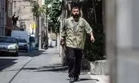 بازی هومن حاجی‌عبداللهی، در سریال «خوشنام»