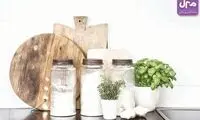 باغچه‌ای با عطر و طعم تازه