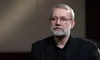 لاریجانی به اصرار پوتین با ترامپ تماس تصویری گرفت!