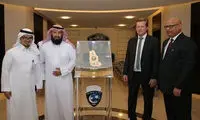 بازدید فیفا از باشگاه الهلال عربستان