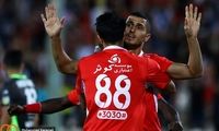 اتفاقی کم‌سابقه در پرسپولیس؛ بوسه‌ برای رقیب!