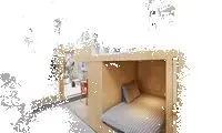 حداکثر استفاده مفید از یک فضای 43 متری