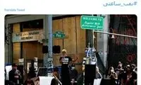 پیام رضایی به ترامپ با هشتگ بمب ساعتی