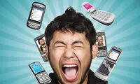 شاید شما هم «موبوفوبیا» دارید؟!