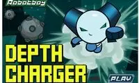 بازی Robot Boy Depth Charger