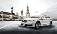 لیفان 820، تلفیقی از BMW و آئودی
