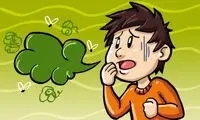 چرا نمی‌توانیم بوی بد دهان خود را بفهمیم؟