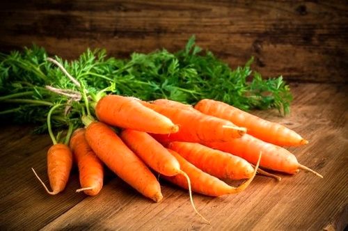 تفاله‌های هویج را دور نریزید