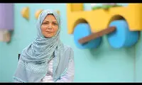 خانم مجری نوستالژیک دهه 60 +عکس