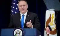 پومپئو: شاید درباره تحریم‌های ایران تجدیدنظر کنیم