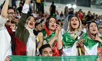 نامه به رئیسی برای ممانعت از ورود زنان به ورزشگاه