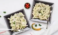 طرز تهیه پنه آلفردو؛ طعمی منحصربه‌فرد