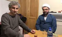 دلجویی رییس اداره اوقاف از ارژنگ امیرفضلی