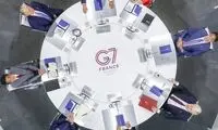 سرها بالا! اینجا اجلاس گروه هفت است