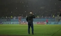 منصوریان؛ از سجده شکر تا نشست پُر حاشیه