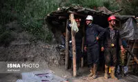 چهارمین روز امدادرسانی به معدنچیان یورت