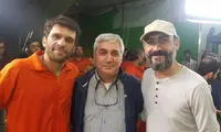 پایان فیلمبرداری «به وقت شام»