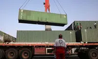 کشتی نجات تخلیه شد +عکس