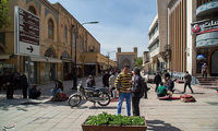 مسجد و بازار وکیل شیراز