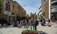 مسجد و بازار وکیل شیراز