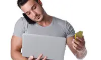لپ تاپ و موبایل قدرت باروری مردان را کم می کنند؟