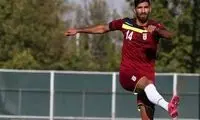 اولین تقابل شهریار با پرسپولیس و یحیی