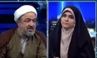 دفاع جالب شریعتمداری از خانم مجری شبکه خبر