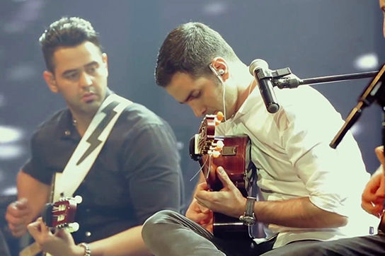پربیننده‌ترین قول عاشقانه موسیقی ایران