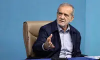 انتقاد جوان از پزشکیان: چرا می‌گویی گرسنه‌ایم؟ 
