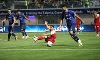 صحنه مشکوکی که داد پرسپولیسی‌ها را درآورد