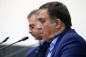 کری‌خوانی باورنکردنی تاجرنیا برای پرسپولیسی‌ها
