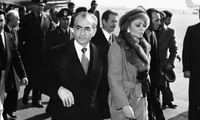 نام جعلی محمدرضا پهلوی در آمریکا چه بود؟