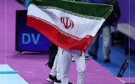تاریخ‌سازی بزرگ در ژیمناستیک ایران