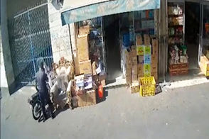 سرقت برق‌آسا در بازار تهران!