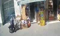سرقت برق‌آسا در بازار تهران!