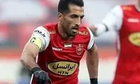 آقای وحید امیری! خواهشا دیگر پنالتی نزن
