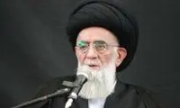 عصبانیت شدید آیت‌الله یثربی از برنامه‌های صداوسیما