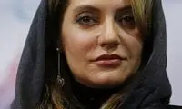 حمله فریبرز عرب‌ نیا به مهناز افشار