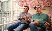 خاطرات سیروس مقدم از پوپک تا خشایار