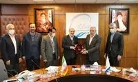 علی‌عسگری در سمت جدید مشغول به کار شد