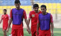 سکونشینی پرسپولیس هم افتخار بزرگی است