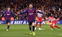 برتری خفیف رئال و بُرد بارسلونا و یوونتوس
